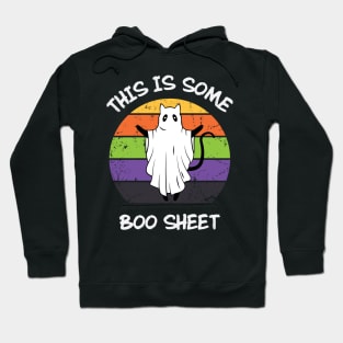 This is some boo sheet Hoodie